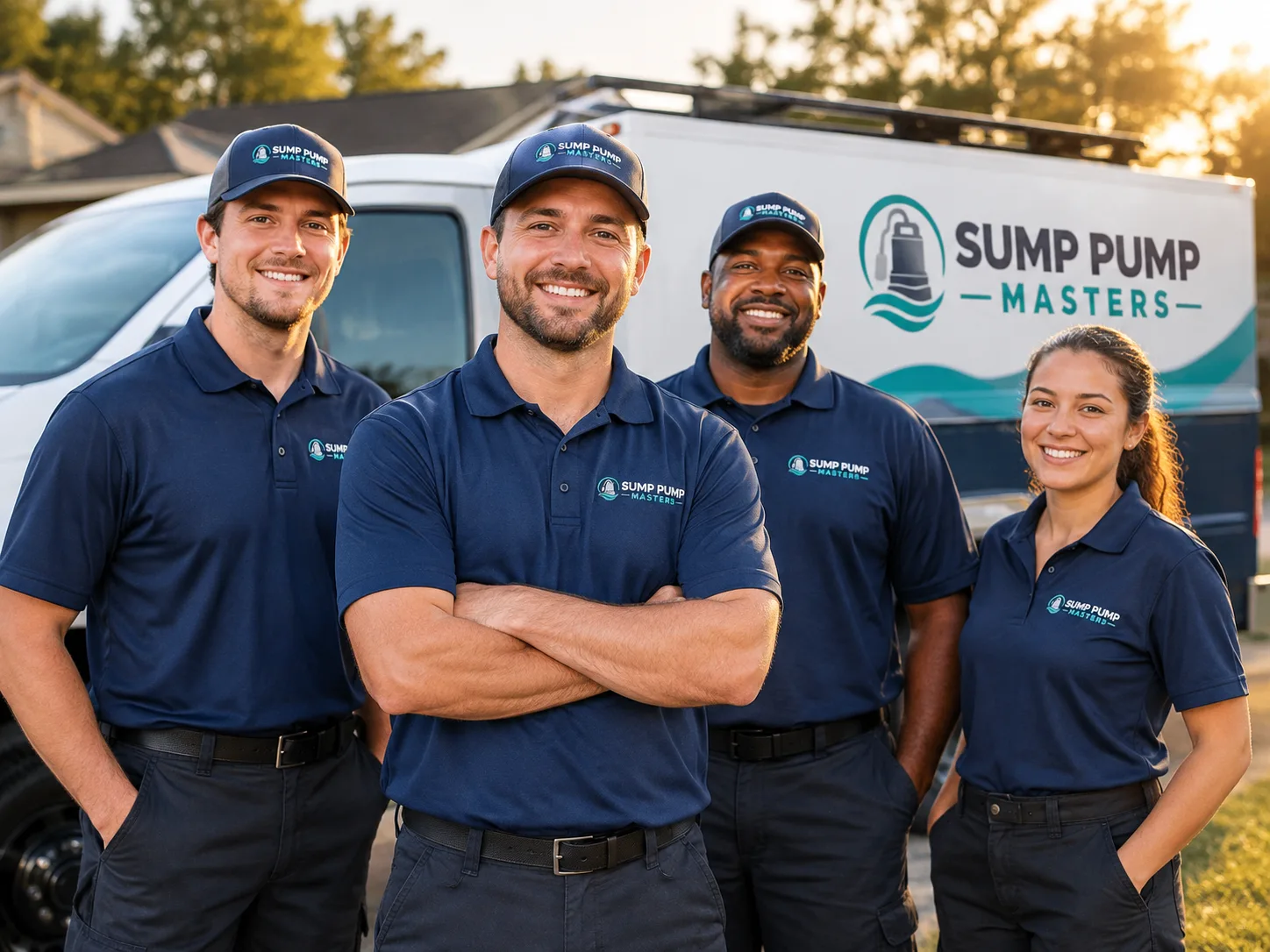 Sump Pump Repair company in Harrietta, MI
